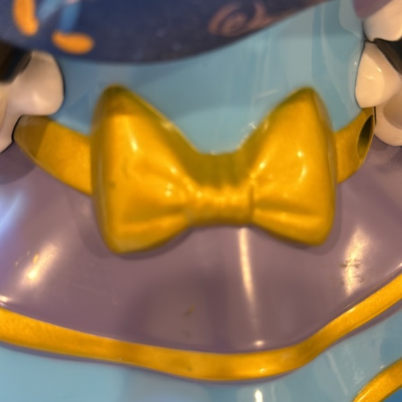 Disney World 50th Anniversary Mickey Mouse Popcorn Bucket Minnie Sipper Set - Picture 17 of 17